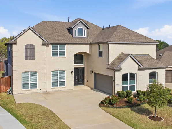 7705 Falcon Ridge Rd, Denton, TX 76208