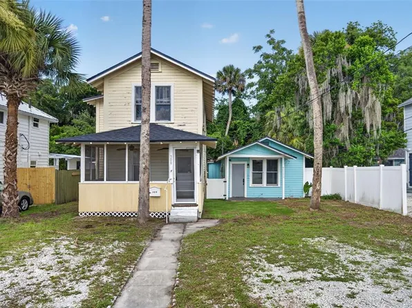 309 Rush St, New Smyrna Beach, FL 32168