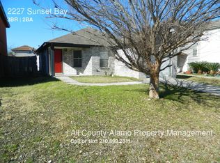 2227 Sunset Bay, San Antonio, TX 78245