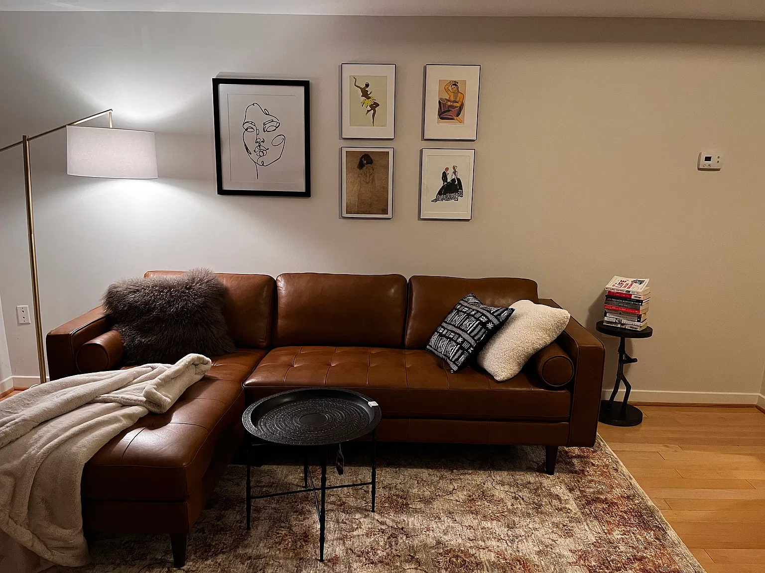 1 bed, 597 sqft, $2,350 — Photo 3