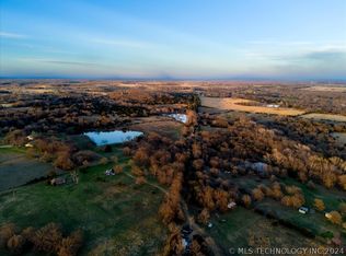 41 N 3600th Rd, Jennings, OK 74038