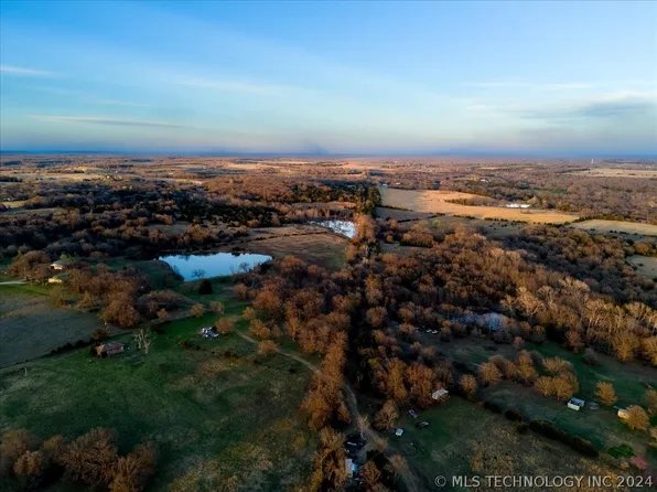 41 N 3600th Rd, Jennings, OK 74038