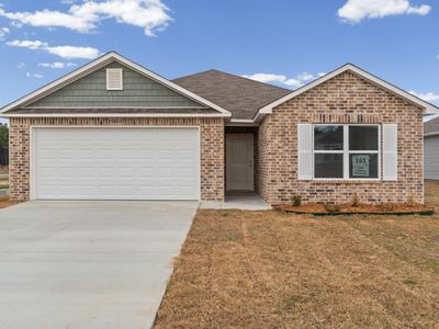 15000 Thompson Branch Trl, Hensley, AR, 72065