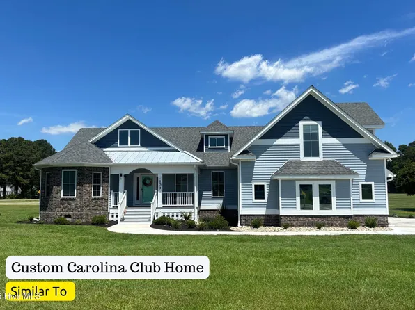 172 Charleston Dr, Grandy, NC 27939