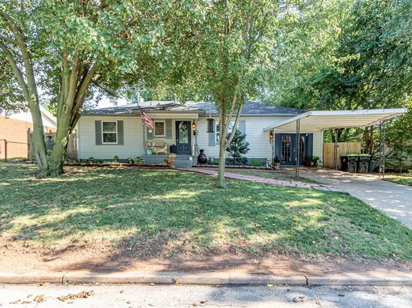 420 W Truman Pl, Purcell, OK 73080