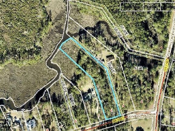 2nd image of 206 Jonaquins Drive LOT 4