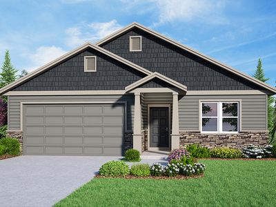 21398 E Acadia Ct, Liberty Lake, WA, 99019