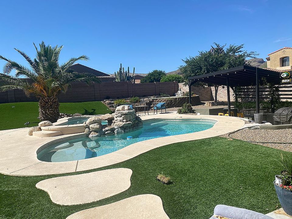 Amazing yard
