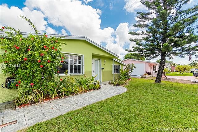 Move in ready Miramar home