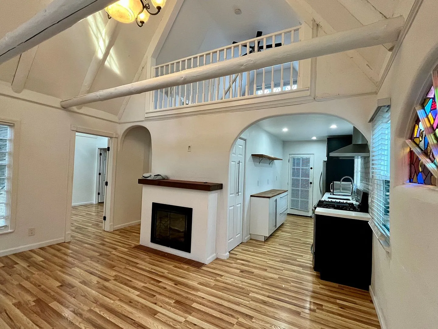 Upcoming 2 Bed/1 Bath With Bonus Room Loft — Photo 3