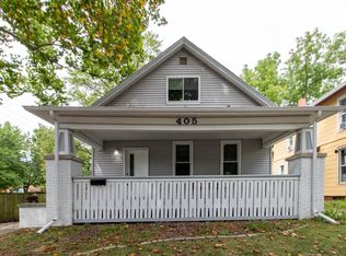 405 W Graham St, Bloomington, IL 61701