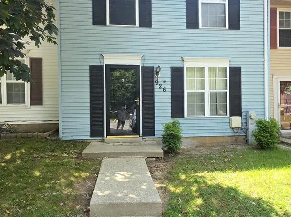 926 Pleasant Hill Ln, Bowie, MD 20716