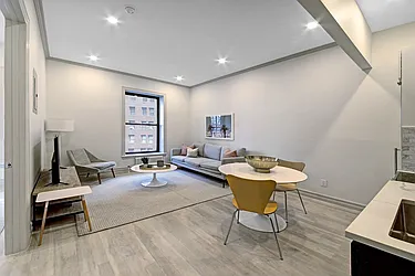 Rented by Bond New York