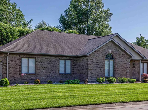 4541 Huntington Pl, Evansville, IN 47725