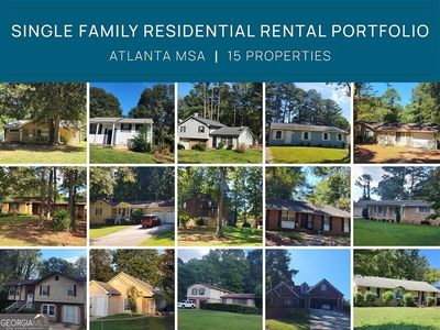 4077 Ballina Dr, Decatur, GA, 30034