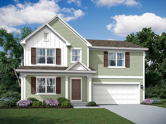 Brookside Meadows Seneca Elevation C