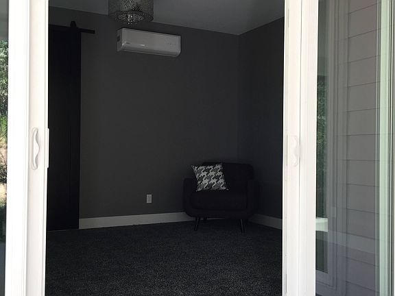 Patio into master