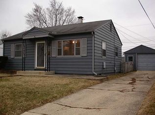 707 Mavor St, Springfield, OH 45505