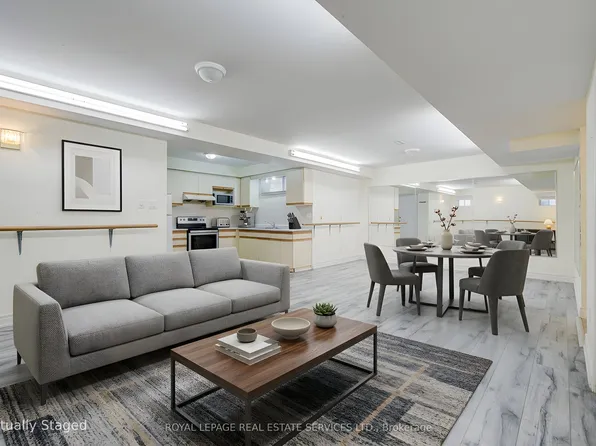 117 Clark Ave, Markham, ON L3T 1T1