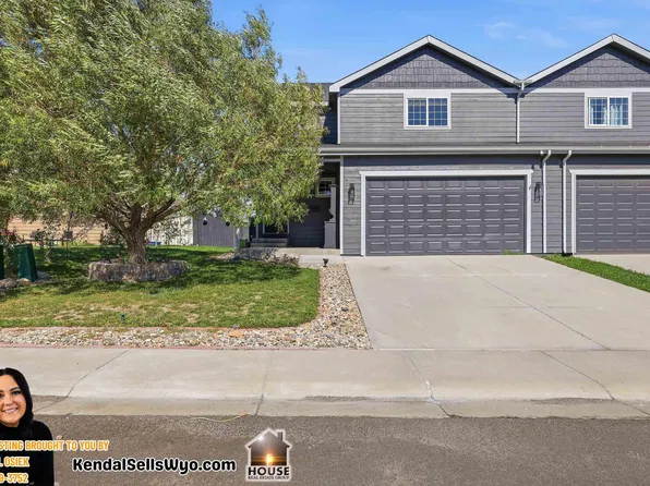 1420 Meadow Ln, Douglas, WY 82633