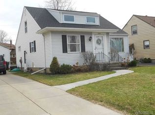 664 Glenalby Rd, Tonawanda, NY 14150