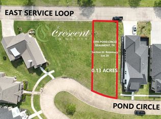 3395 Pond Cir, Beaumont, TX 77707