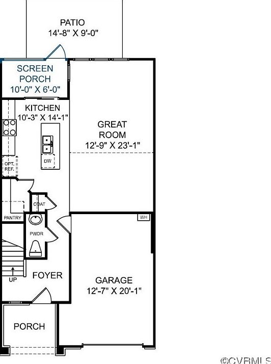 2nd image of 10805 Farmstead Mill Lane Gln