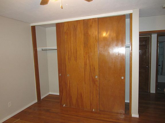 master bedroom closet