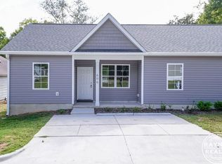 604-606 E Pine Ave, Wake Forest, NC 27587