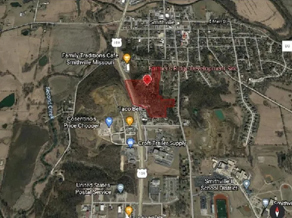 169 & Ave, Smithville, MO 64089