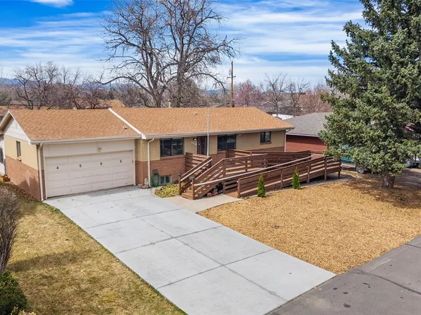 4585 Garland Street, Wheat Ridge, CO 80033