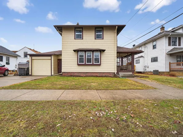 312 Glencoe Ave, Fort Wayne, IN 46806