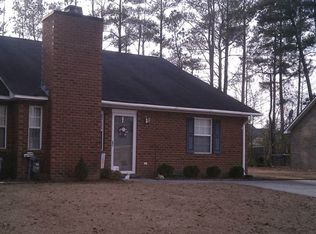 1206 A Holden Dr, Greenville, NC 27858