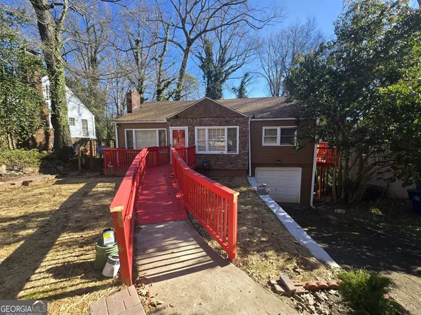 1440 Boulevard Lorraine SW, Atlanta, GA 30311