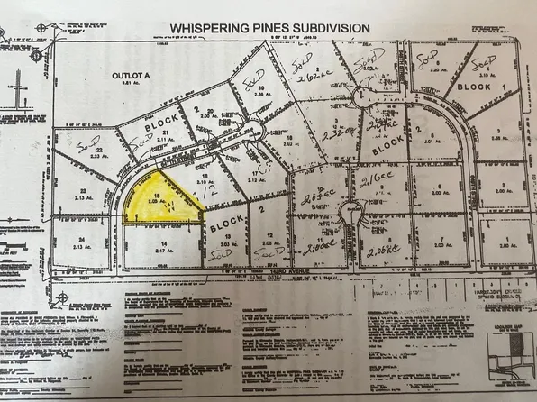 LOT 15 647th St, Wabasha, MN 55981