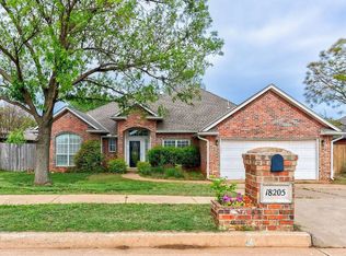 18205 Bur Oak Dr, Edmond, OK 73012