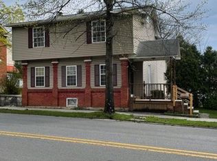 121 N Spring St, Everett, PA 15537