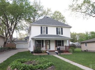 1205 E Coolbaugh St, Red Oak, IA 51566