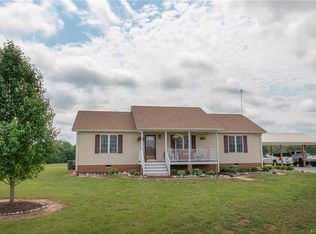 4121 W Creek Rd, Amelia Court House, VA 23002