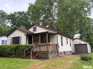 1315 Gartside St, Murphysboro, IL 62966