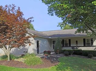 128 Northern Spy Dr, Howard, OH 43028