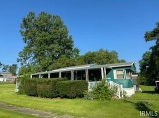 207 S 1st St, Francisco, IN 47649