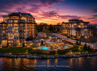 80 Orchard Point Rd #402, Orillia, ON L3V1C6