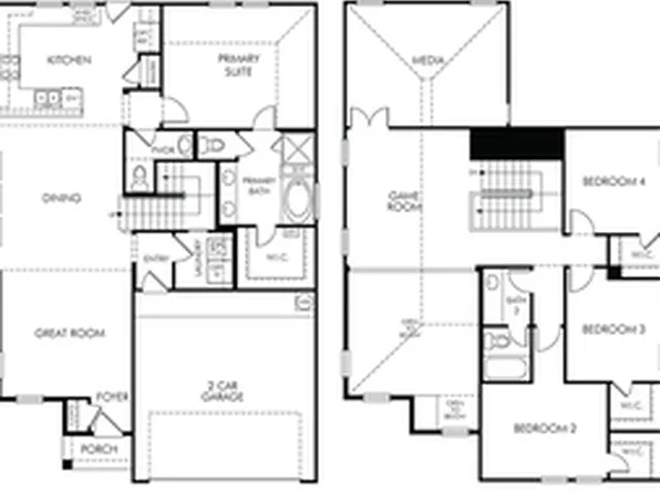 The Medina (3011) Plan, Legendary Trails - Premier Series