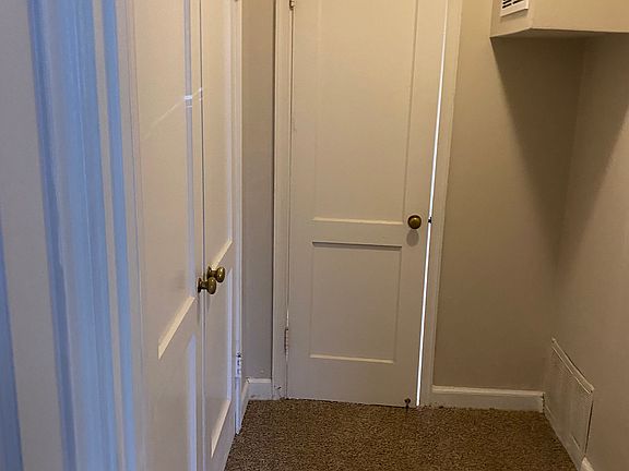 Entry door