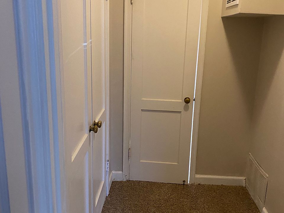 Entry door