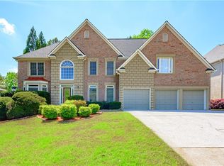 6018 Twinpoint Way, Woodstock, GA 30189