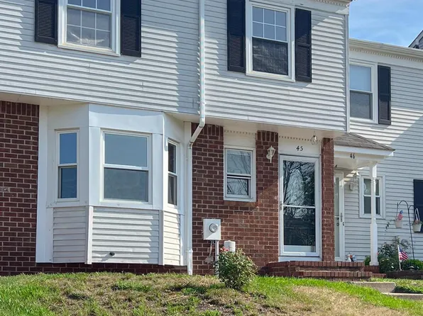45 Astor Ct, Sayreville, NJ 08872