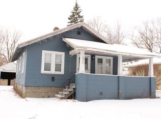 2205 Stevenson St, Flint, MI 48504