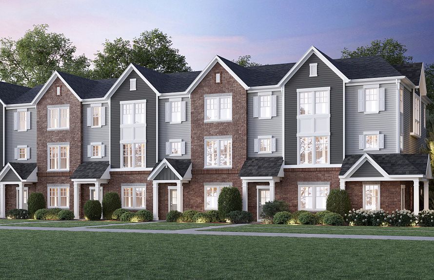 Liberty Junction by Pulte Homes in Libertyville IL Zillow